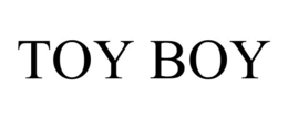TOY BOY trademark