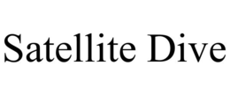 SATELLITE DIVE trademark