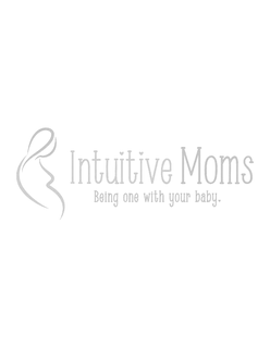 INTUITIVE MOMS BEING ONE WITH YOUR BABY. trademark