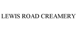 LEWIS ROAD CREAMERY trademark