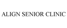 ALIGN SENIOR CLINIC trademark