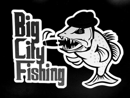 BIG CITY FISHING trademark