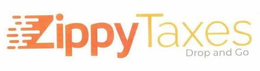 ZIPPY TAXES DROP AND GO trademark