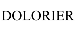 DOLORIER trademark