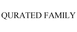 QURATED FAMILY trademark