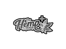 THE HEMP DISPENSARY + trademark