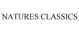 NATURES CLASSICS trademark