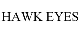HAWK EYES trademark