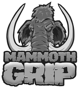 MAMMOTH GRIP trademark