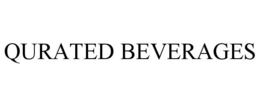 QURATED BEVERAGES trademark