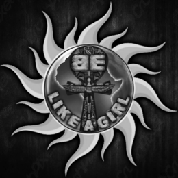 BE LIKE A GIRL trademark