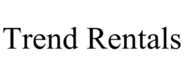 TREND RENTALS trademark