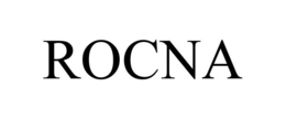 ROCNA trademark