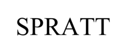 SPRATT trademark