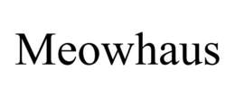 MEOWHAUS trademark