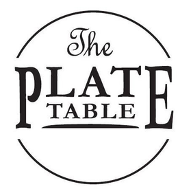THE PLATE TABLE trademark