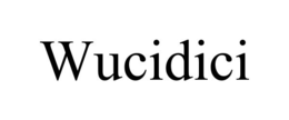 WUCIDICI trademark