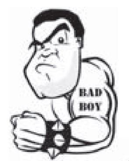 BAD BOY trademark