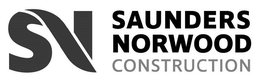SN SAUNDERS NORWOOD CONSTRUCTION trademark