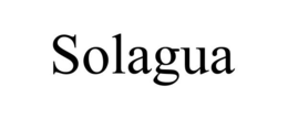 SOLAGUA trademark