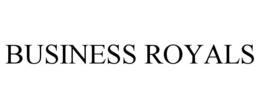 BUSINESS ROYALS trademark