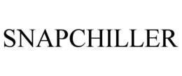 SNAPCHILLER trademark