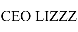 CEO LIZZZ trademark