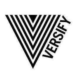 V VERSIFY trademark