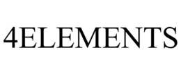 4ELEMENTS trademark