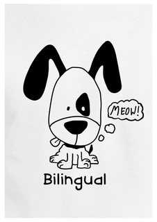 BILINGUAL trademark
