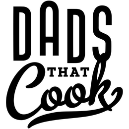 DADS THAT COOK trademark