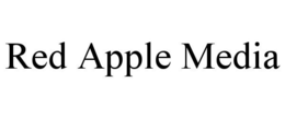RED APPLE MEDIA trademark