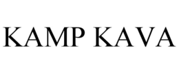 KAMP KAVA trademark