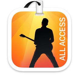 ALL ACCESS trademark