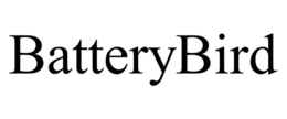 BATTERYBIRD trademark