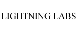LIGHTNING LABS trademark