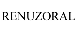RENUZORAL trademark