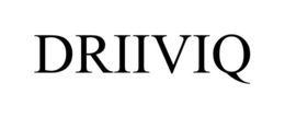 DRIIVIQ trademark