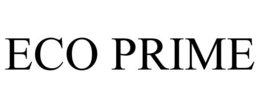 ECO PRIME trademark