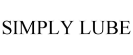 SIMPLY LUBE trademark