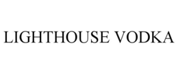 LIGHTHOUSE VODKA trademark