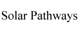 SOLAR PATHWAYS trademark