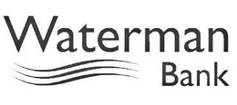WATERMAN BANK trademark