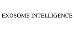 EXOSOME INTELLIGENCE trademark
