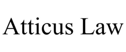 ATTICUS LAW trademark