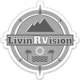 LIVINRVISION trademark