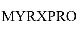 MYRXPRO trademark