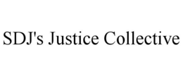 SDJ'S JUSTICE COLLECTIVE trademark