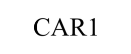 CAR1 trademark