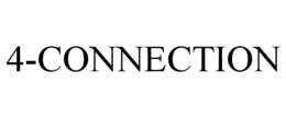 4-CONNECTION trademark